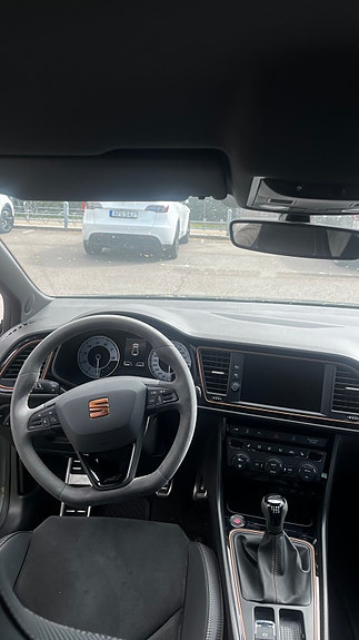 Seat Leon 5 of 5