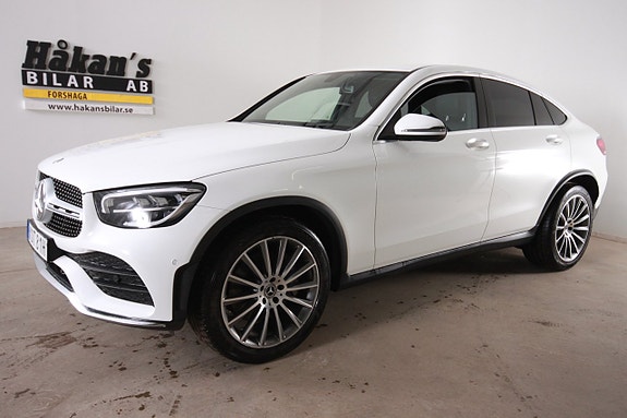 Mercedes-Benz GLC220 d