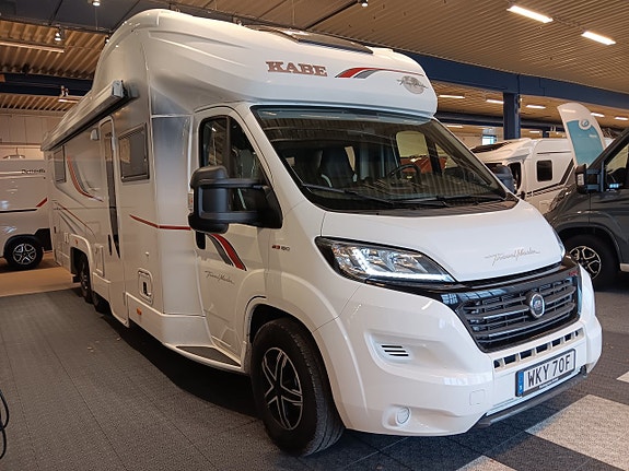 Kabe Travelmaster X 880 LQB KAMPANJ