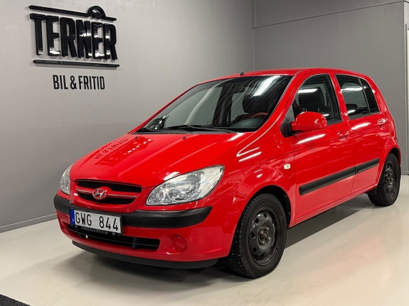 Hyundai Getz
