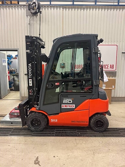 Toyota truck 8FBMK20T