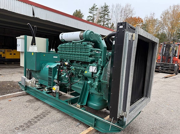 Elverk/Generator Volvo 450 KVA