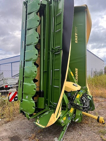 Krone EasyCut B 950 Collect Kampanj