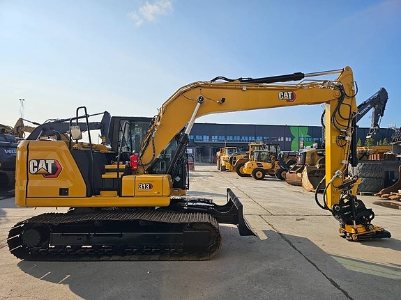 CAT 313 Next Gen