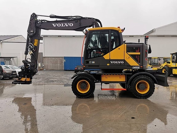 Volvo EWR 150 E