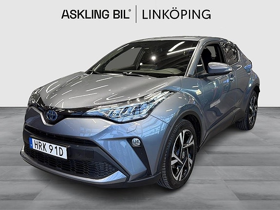 Toyota C-HR+