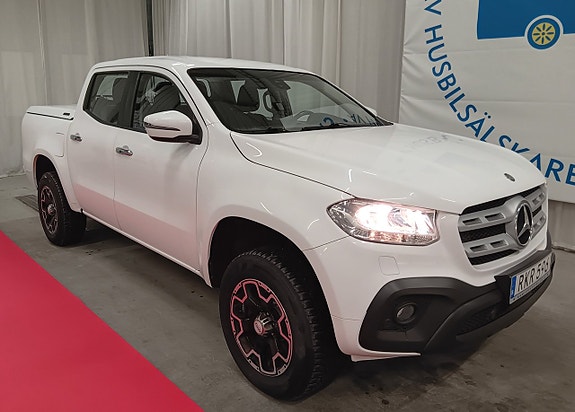 Mercedes-Benz X250 d