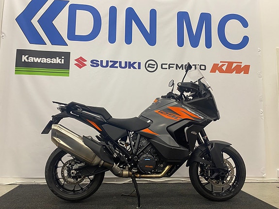 KTM 1290 Super Adventure S