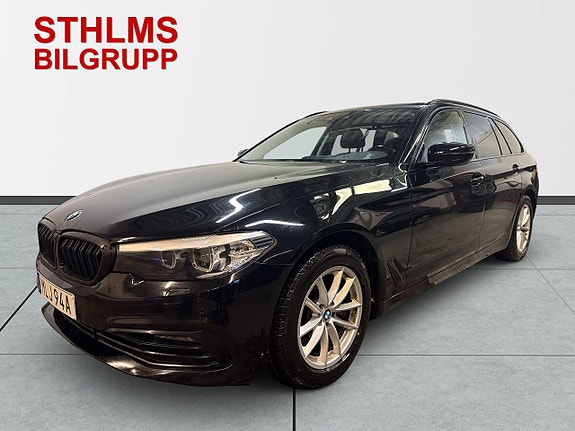 BMW 520d