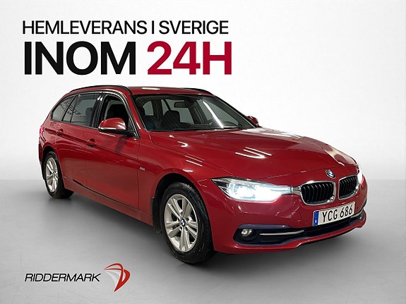 BMW 320 3 of 28