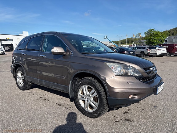 Honda CR-V 3 of 5