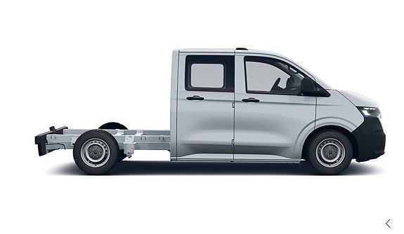 Volkswagen Transporter 5 of 5