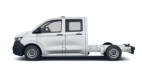 Volkswagen Transporter 2 of 5