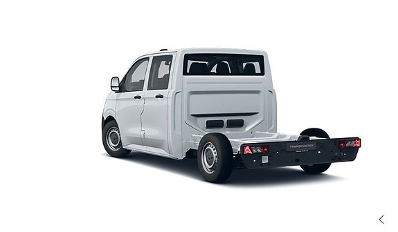 Volkswagen Transporter 3 of 5