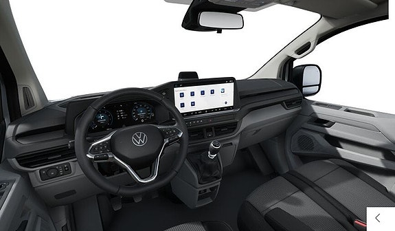 Volkswagen Transporter 4 of 5