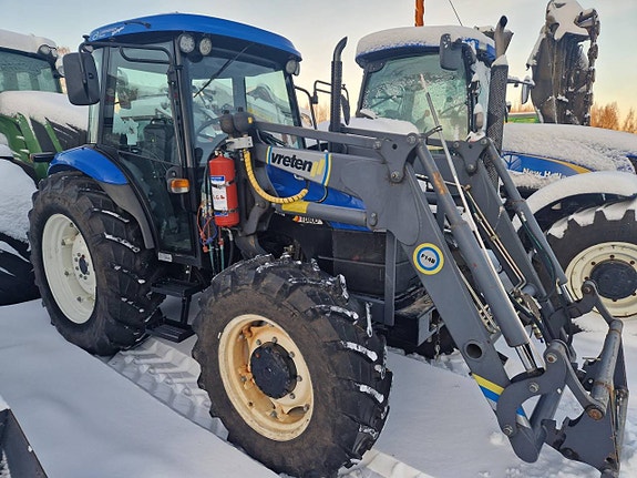 New Holland TD80D
