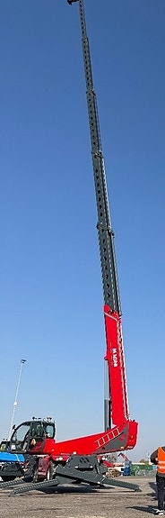 Magni RTH 8.39  Teleskoplastare