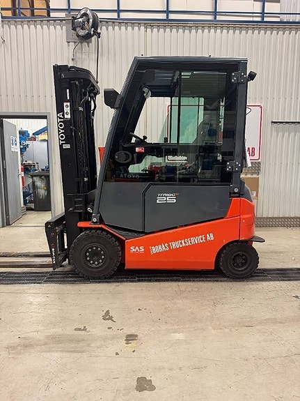 Toyota truck 8FBMKT25