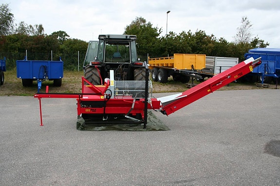 Årets Julklapp Bala Agri 370TR 1st ex kvar