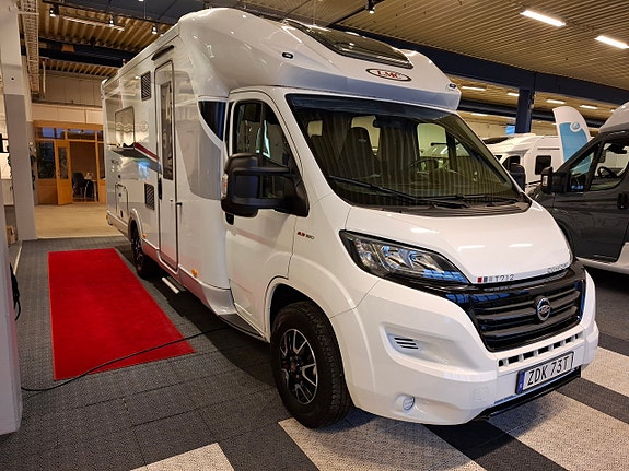 LMC T712  FÖRSTA KLIPPET