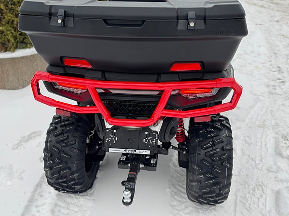 CFMOTO NYA ATV CFORCE 850 TOURING PRO  O.M.G Leverans PLOGKAMPANJ 15 of 17