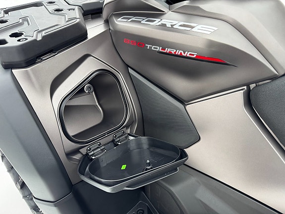 CFMOTO NYA ATV CFORCE 850 TOURING PRO  O.M.G Leverans PLOGKAMPANJ 7 of 17