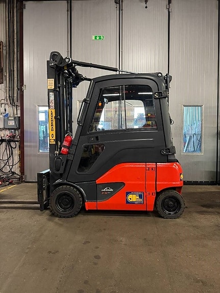 Linde truck E 16P-02
