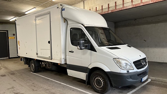 Mercedes-Benz Sprinter 315