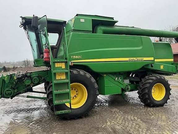 John Deere T 560 i