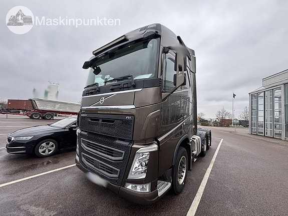 Volvo FH 62 TT dragbil