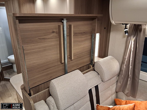 Kabe Travel Master Royal X 810 LXL 12 of 21
