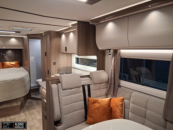 Kabe Travel Master Royal X 810 LXL 11 of 21