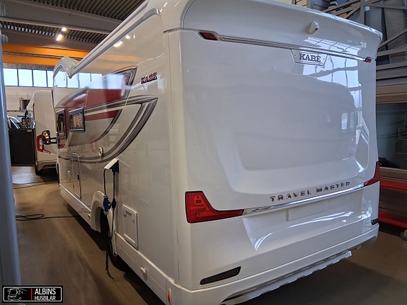 Kabe Travel Master Royal X 810 LXL 3 of 21