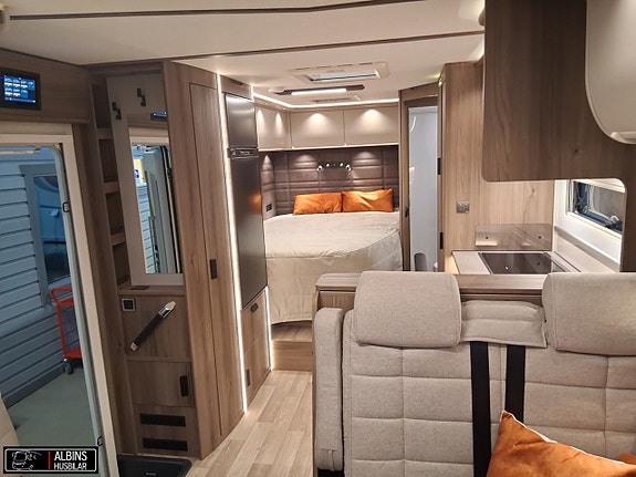 Kabe Travel Master Royal X 810 LXL 13 of 21