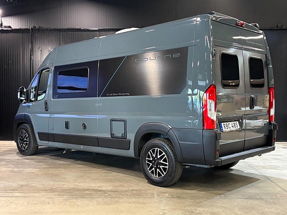 Tourne 600/ Utegas/180 HK Cruise/ offgrid 4 of 5
