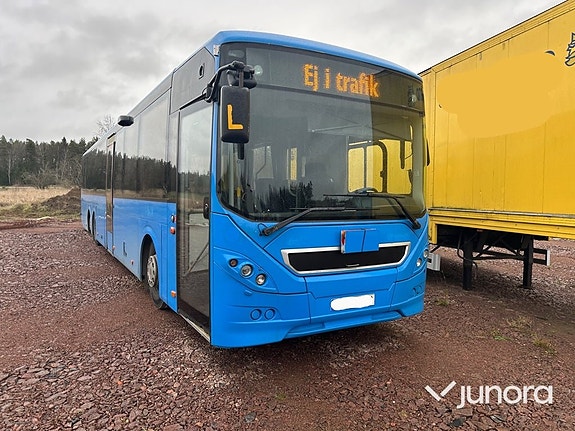 Buss - Volvo, 8909 RLE