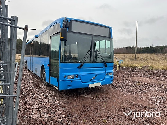 Buss - Volvo B12BLE