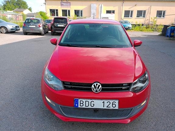 Volkswagen Polo 12 of 12