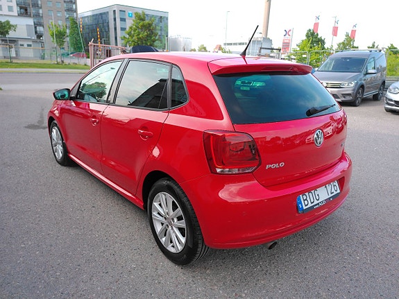 Volkswagen Polo 4 of 5