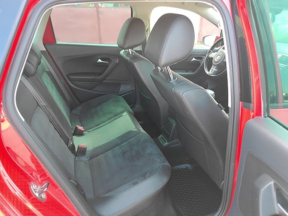 Volkswagen Polo 8 of 12