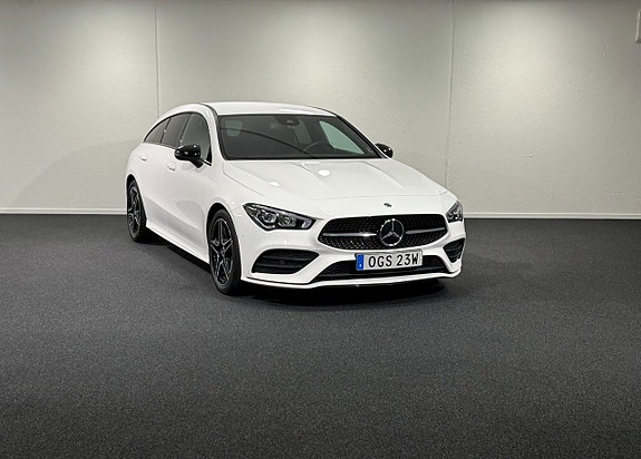 Mercedes-Benz CLA200 d