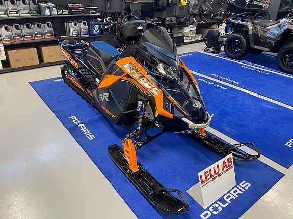 Polaris Rmk Khaos 9r 155"