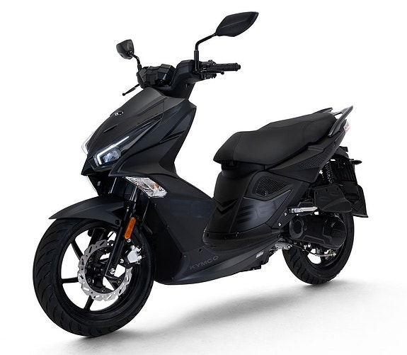 Kymco Super 8R 2 of 3