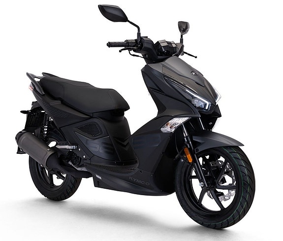 Kymco Super 8R