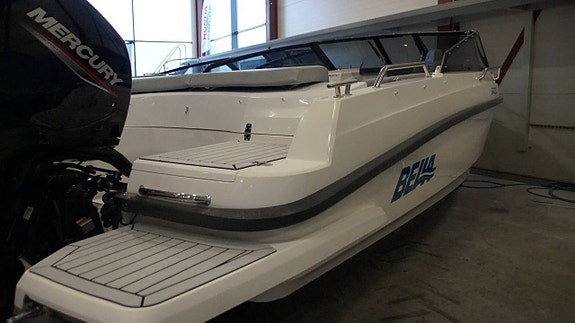 Bella 640 Dc | Mercury F150hk | Zipwake