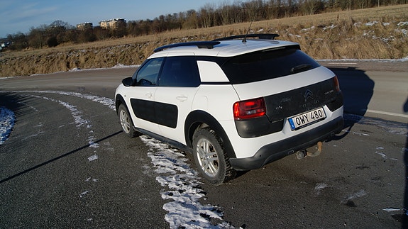 Citroen C4 Cactus 4 of 9