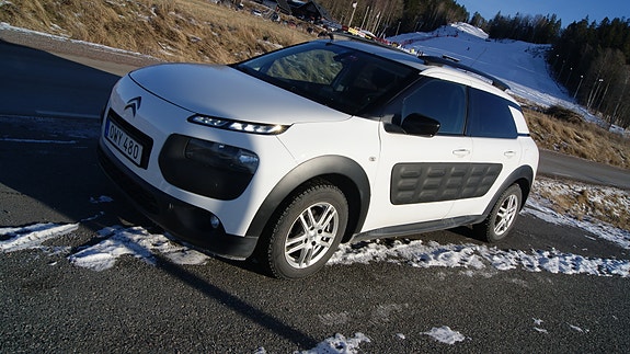 Citroen C4 Cactus 3 of 9