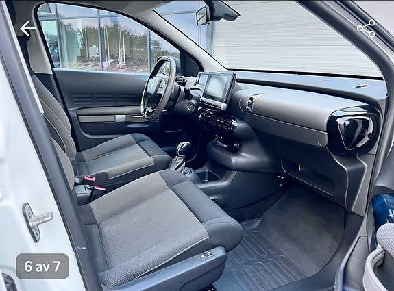 Citroen C4 Cactus 8 of 9