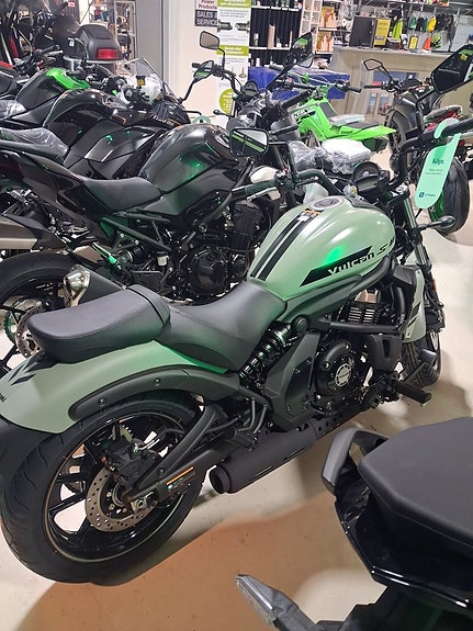 Kawasaki vulcan s