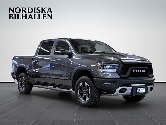 Ram 1500 2019